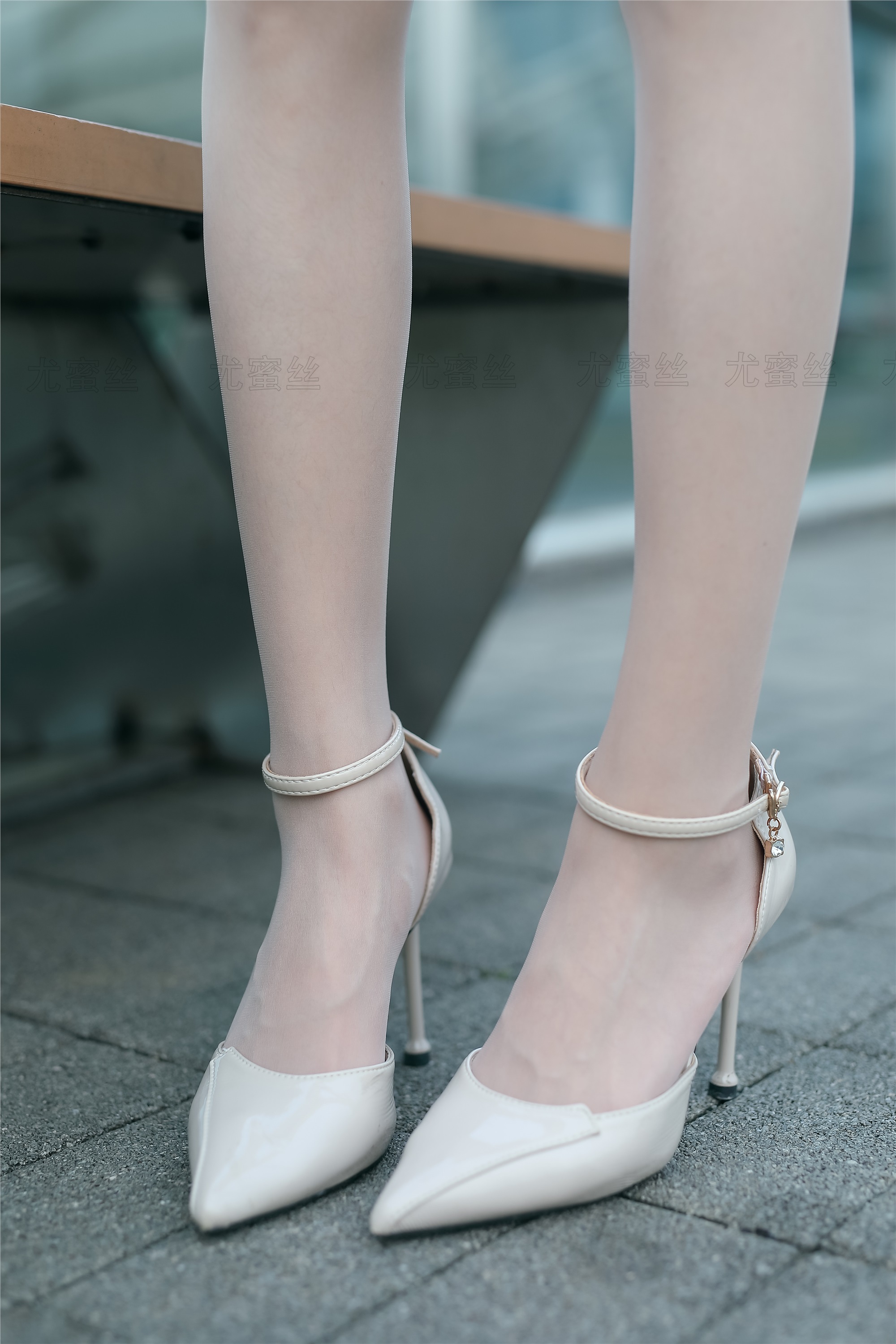 尤蜜丝 穿搭写真 NO.023